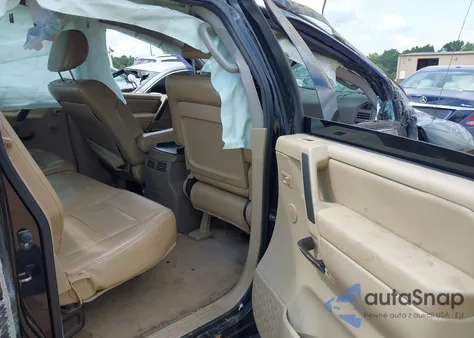 2012 Nissan Titan Sl from USA, damaged, VIN 1N6BA0EC1CN306587